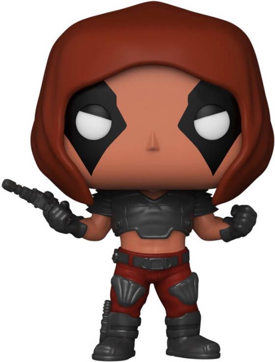 Funko Pop! GI Joe Zartan (kans op speciale Chase editie)