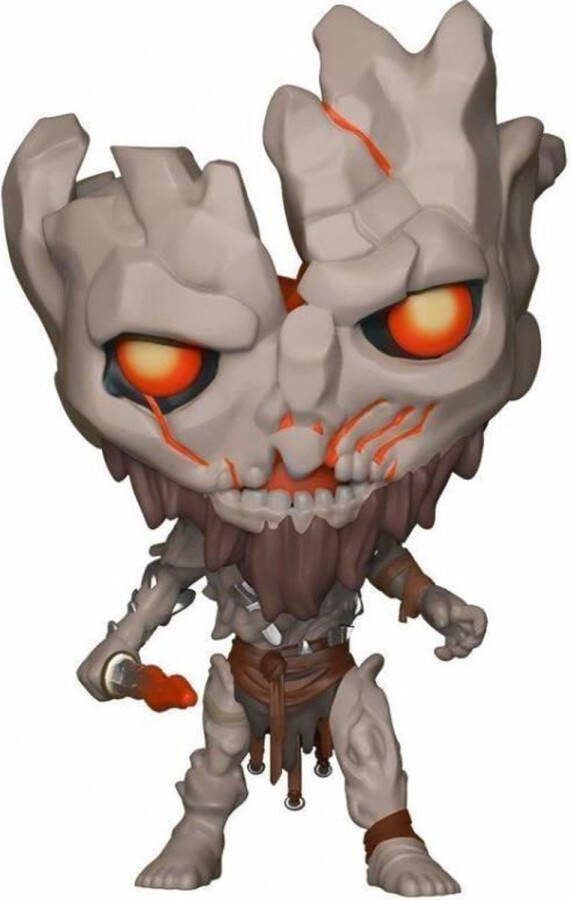 Funko Pop! God Of War: Draugr #272 Games ! Verzamelfiguur