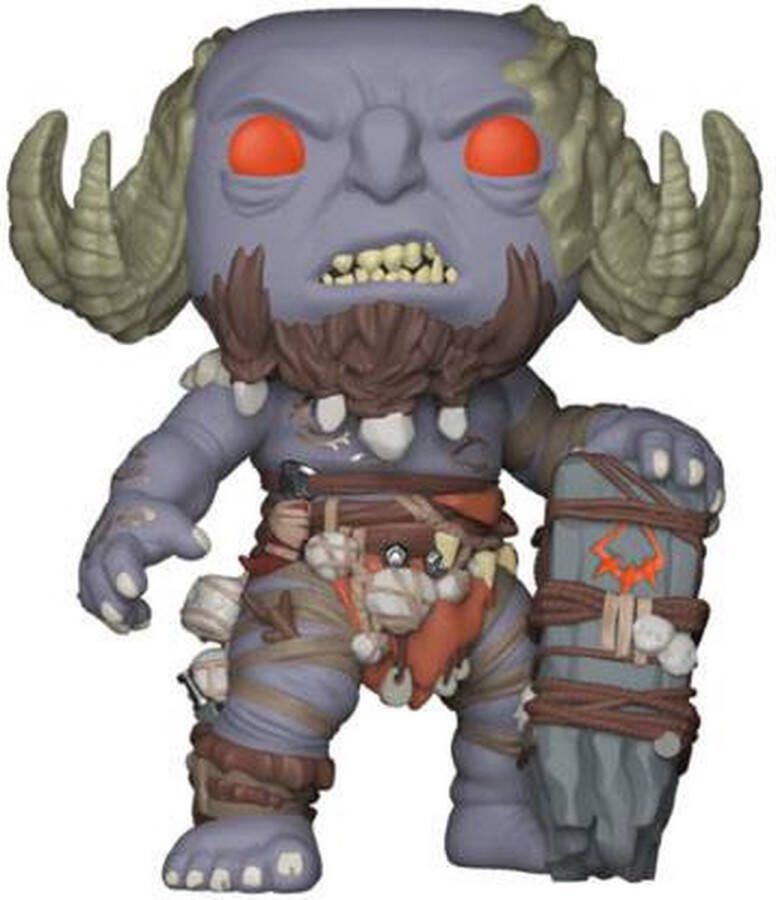 Funko Pop! God Of War Fire Troll #271 Verzamelfiguur
