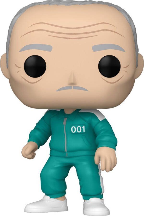 Pop! Funko Il-nam (001) Funko Pop! TV Squid Game Figuur 9cm