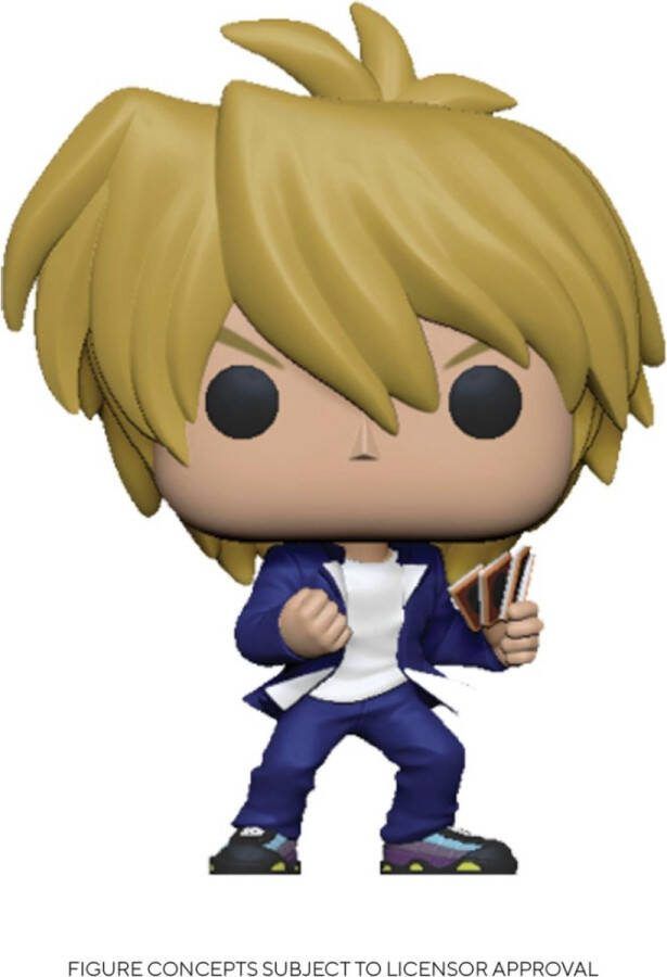 Funko Joey Wheeler Pop! Yu-Gi-Oh Figuur 9cm
