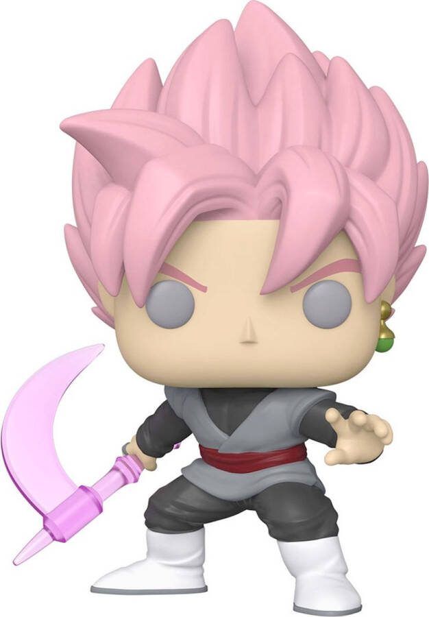 Funko Pop! Jumbo: Dragon Ball Super Goku (with Translucent Scythe) 10 Super Sized Pop! CONFIDENTIAL