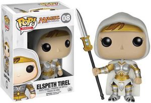 Funko Pop! Magic The Gathering Elspeth Tirel #08 Verzamelfiguur