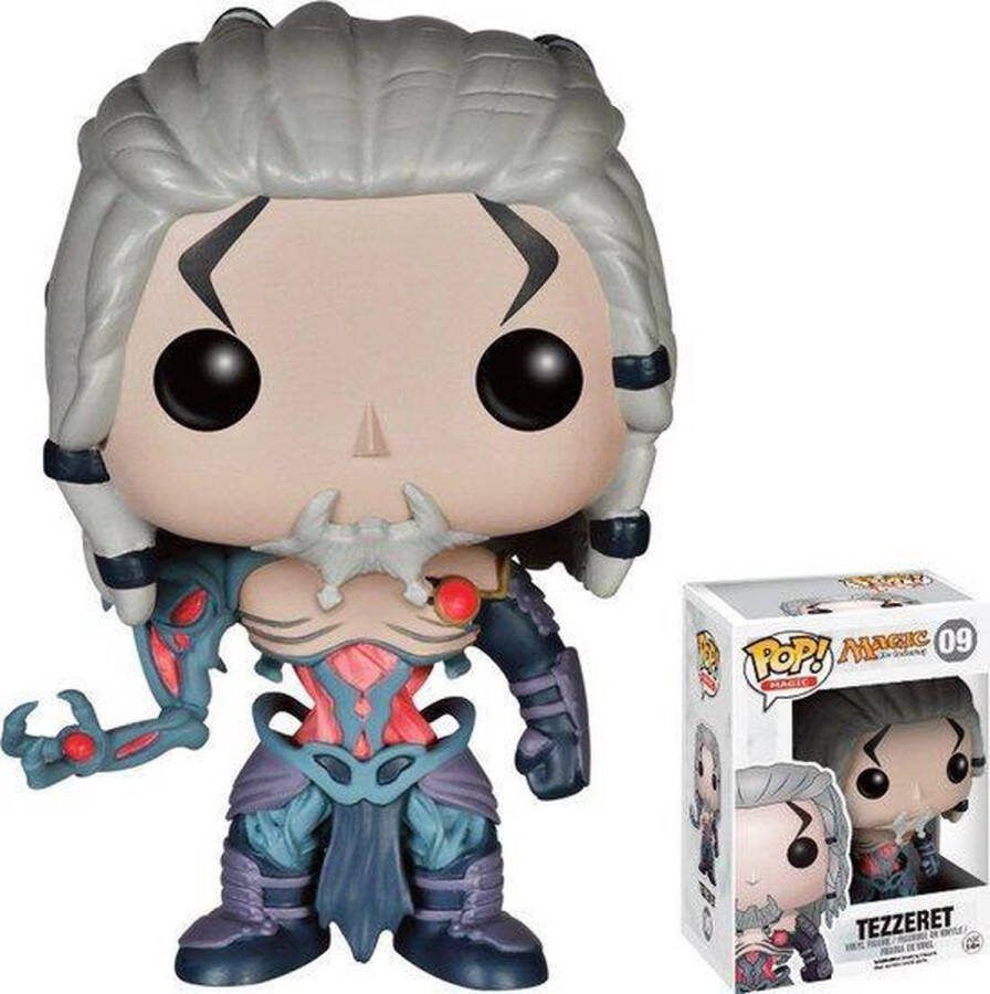 Funko Pop! Magic The Gathering Tezzeret #09 Verzamelfiguur