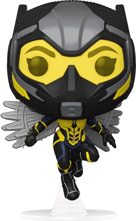 Funko Pop! Marvel: Ant-Man and The Wasp: Quantumania POP 2 (kans op speciale Chase editie) CONFIDENTIAL
