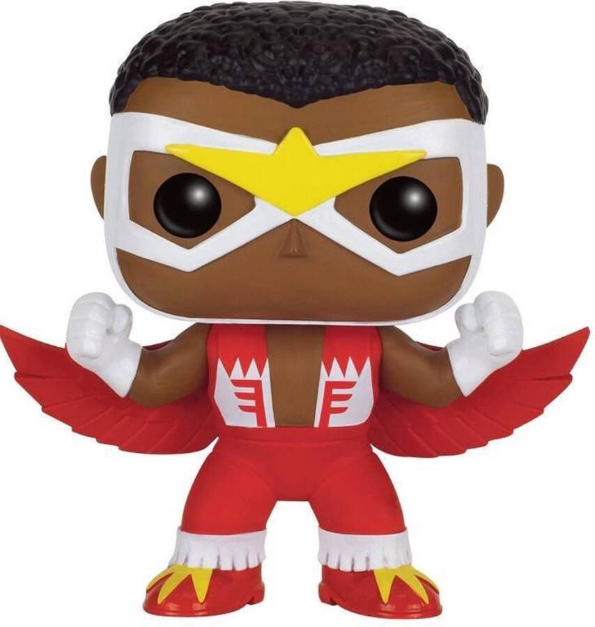 Funko Pop! Marvel: Falcon Verzamelfiguur