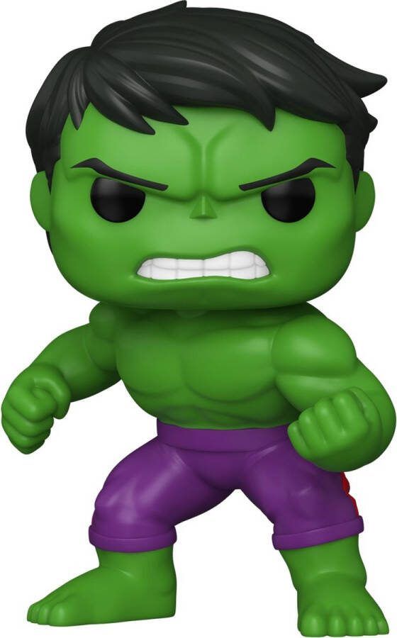 Funko Pop! Marvel: Hulk #1420 (New Classics)