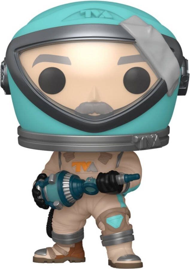 Funko Pop Marvel: Loki Season 2 Mobius Pop #1313