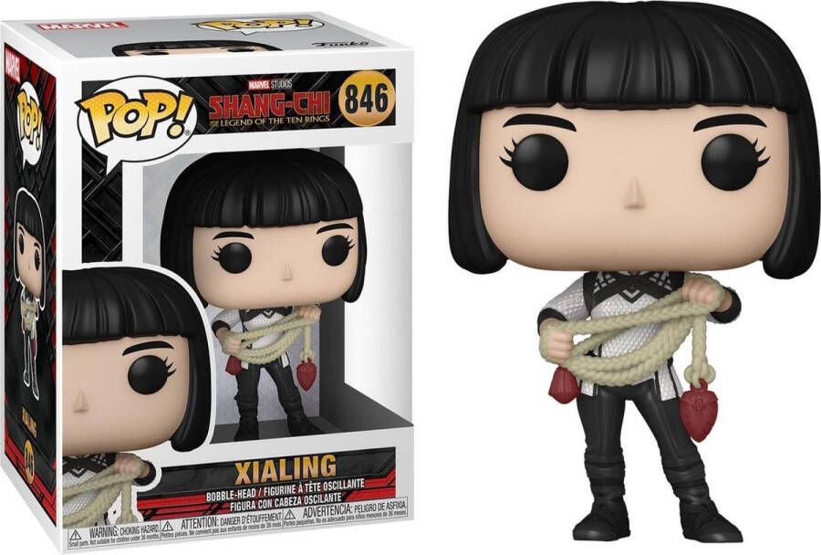 Funko Pop! Marvel: Shang-Chi and the Legend of the Ten Rings Xialing