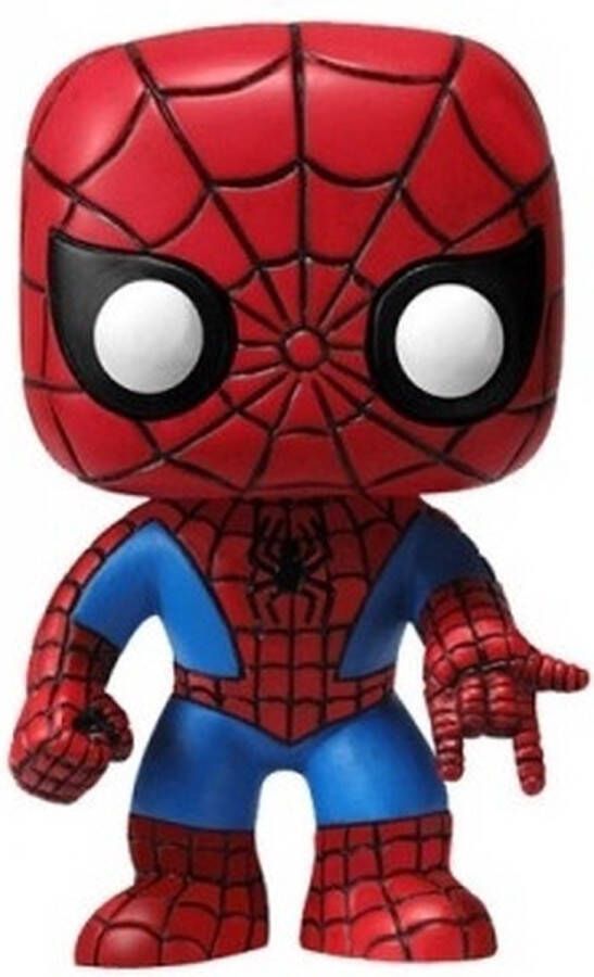 Funko Pop! Marvel: Spiderman Figuur