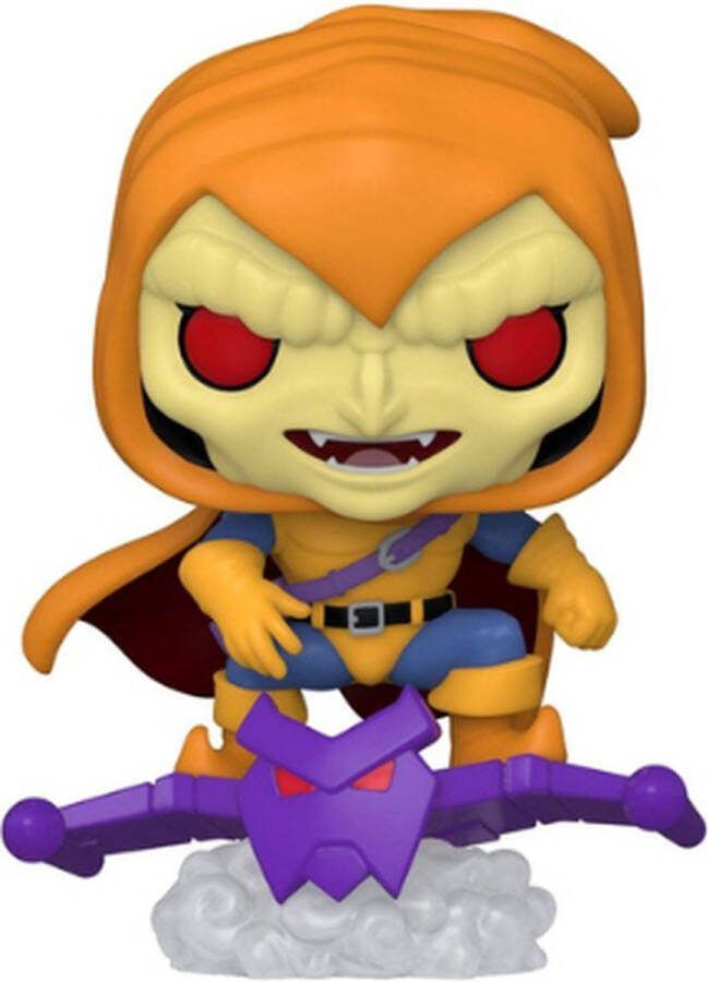 Funko pop! Marvel Tee box Spiderman Hobgoblin Maat M Blacklight Exclusive