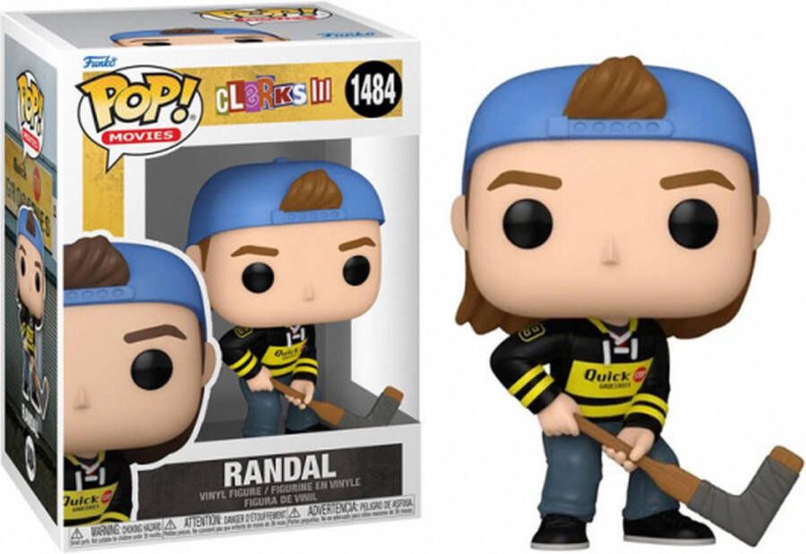 Funko Pop! Movies: Clerks 3 Randal