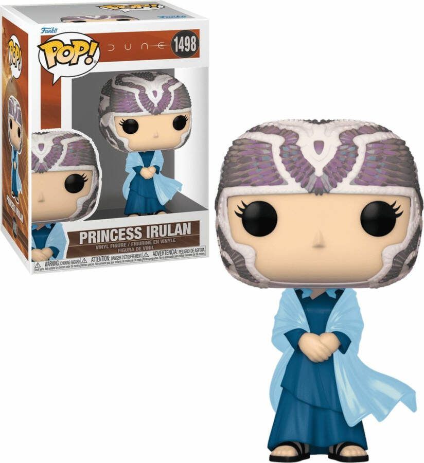 Funko Pop Movies: Dune Princess Irulan Pop #1498