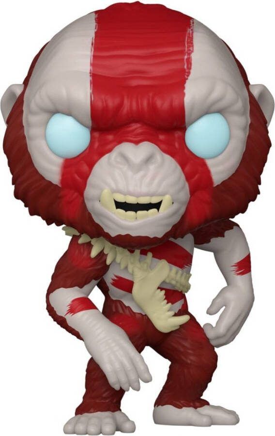 Funko Pop! Movies: Godzilla-Kong Skar King #1541