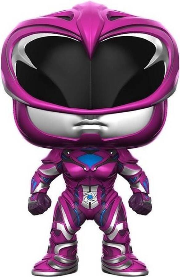 Funko Pop! Movies: Power Rangers Pink Ranger Verzamelfiguur