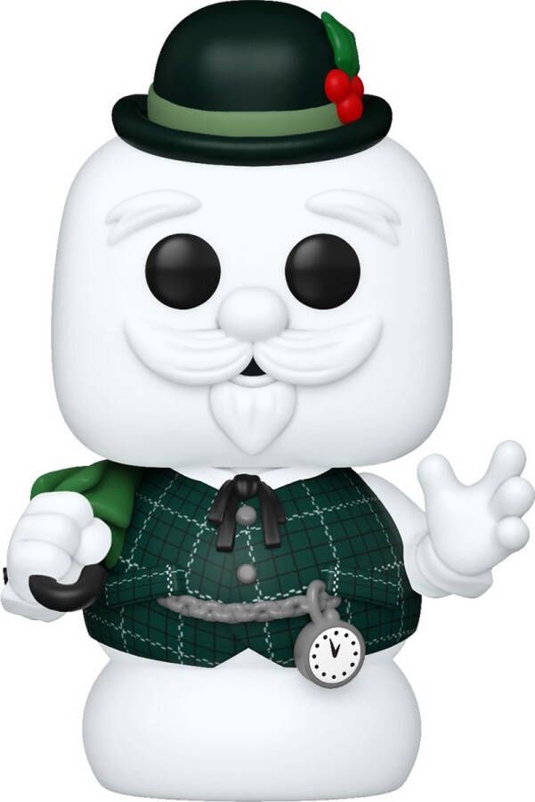 Funko Pop! Movies: Rudolph the Red-Nosed Reindeer Sam the Snowman #1265