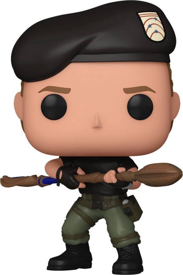 Funko Pop! Movies: Stargate Jack O'Neil