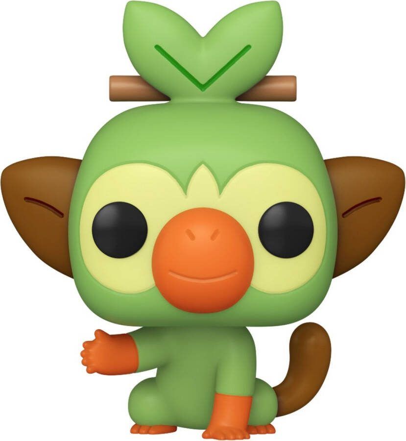 Funko Pop! Pokemon Grookey #957