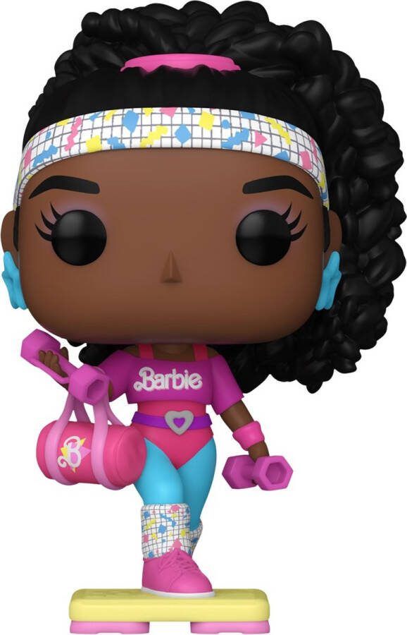 Funko Pop Retro Toys: Barbie Rewind Pop #122