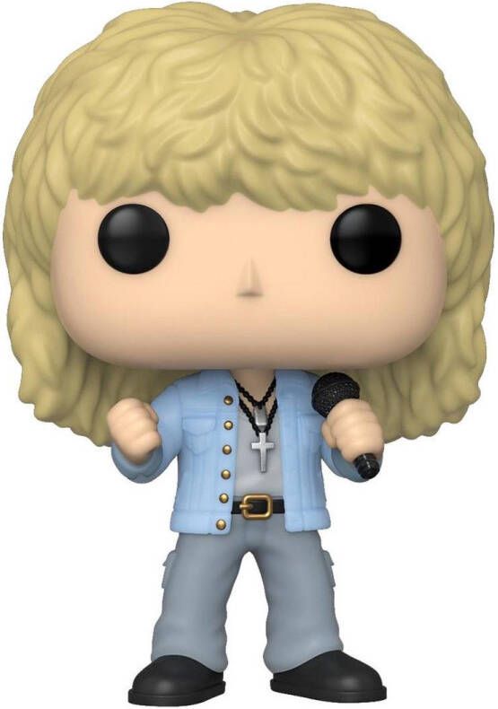 Funko POP! Rocks: Def Leppard Joe Elliott #147 Vinyl Figure