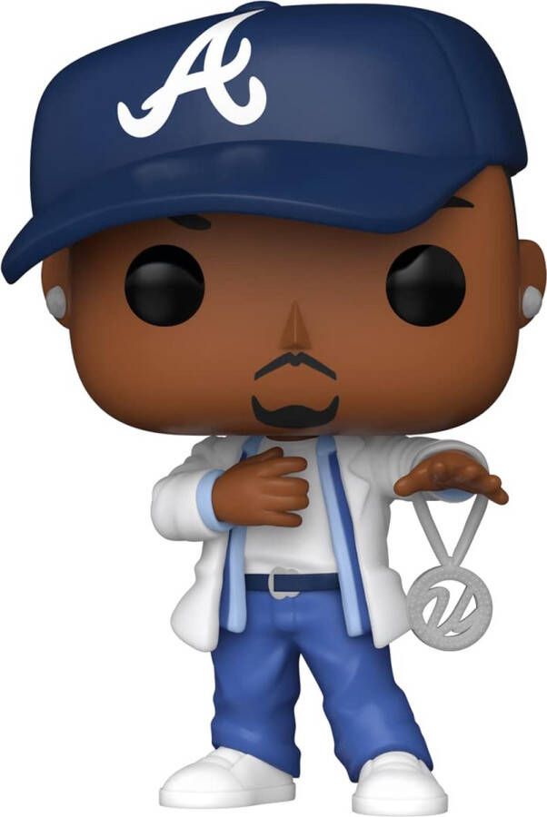 Funko Pop! Rocks: Usher Yeah CONFIDENTIAL