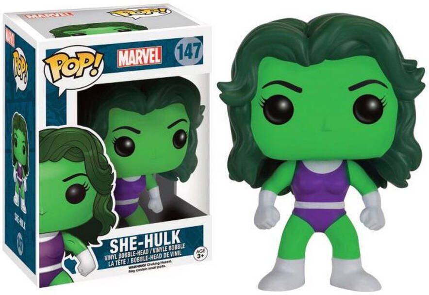 Funko Pop! She-Hulk Verzamelfiguur