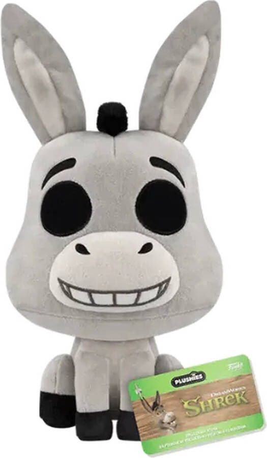 Funko Pop! Shrek Donkey Knuffel
