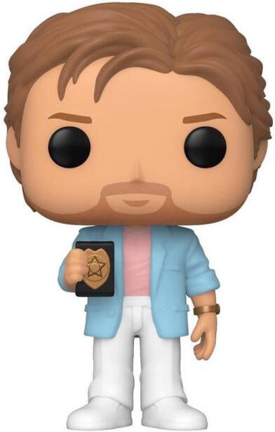 Funko PoP! Television Miami Vice Crockett ( 939 )