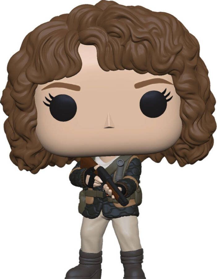 Funko Pop! Television: Stranger Things Season 4 Hunter Nancy with Shotgun