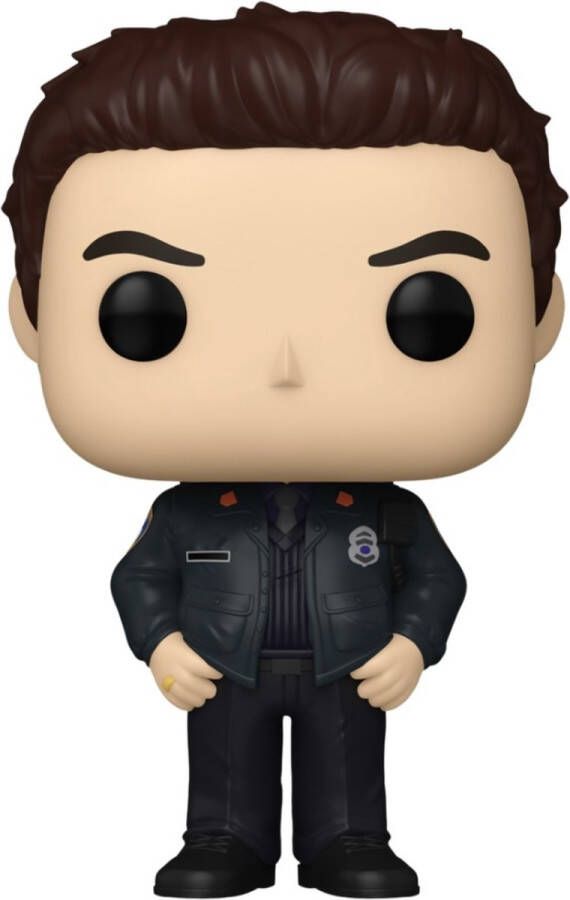 Funko Pop Television: The Wire James McNulty Pop #1420