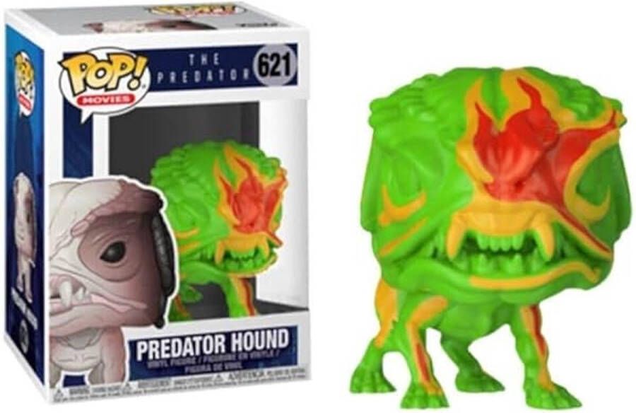 Funko Pop! The Predator (2018) Predator Hound Heat Vision