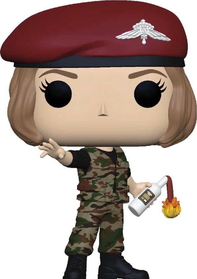 Funko Pop! TV: Stranger Things Hunter Robin (with Cocktail)