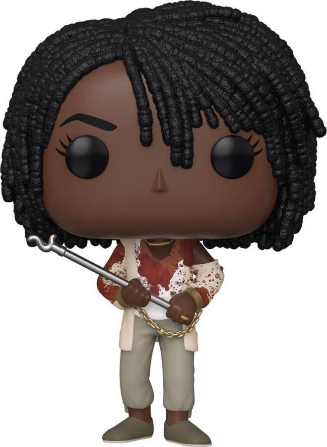 Funko Pop Us Adelaide with Chains & Fire Poker Vinyl Figure