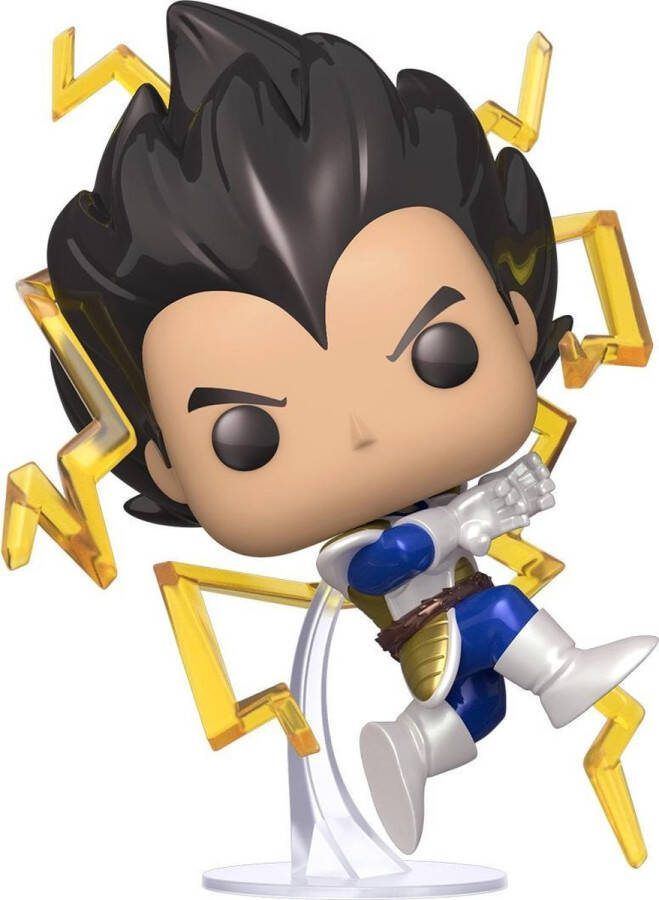 Funko pop! Vegeta Galick Gun #712 actiefiguur & verzamelitem