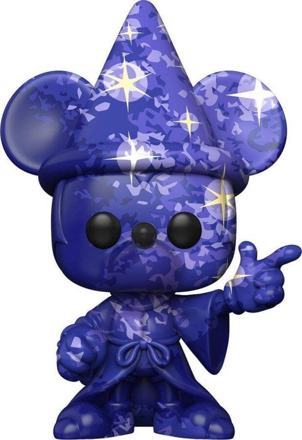 Funko POP! Vinyl Animation Mickey Mouse Fantasia 80th Art Series