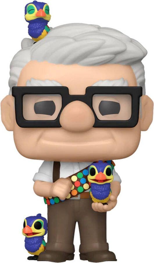 Funko Pop! With Purpose: UP Carl with Baby Snipes #SE Exclusive