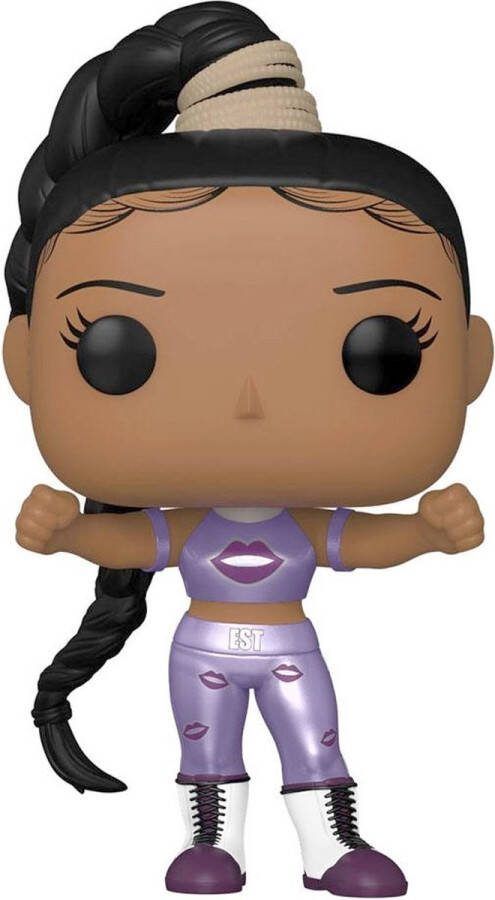 Funko WWE Verzamelfiguur POP! Bianca Bel Air WM37 9 cm Multicolours