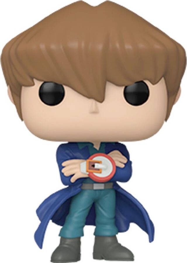 Funko Pop Animation: Yu-Gi-Oh! Seto Kaiba Pop #1453