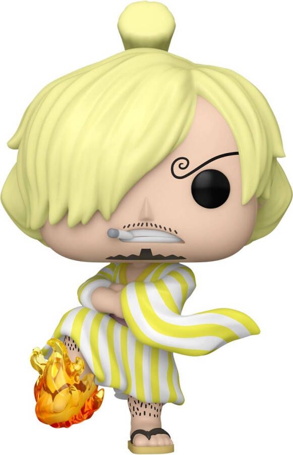 Funko Sangoro Pop! One Piece (Wano) Figuur