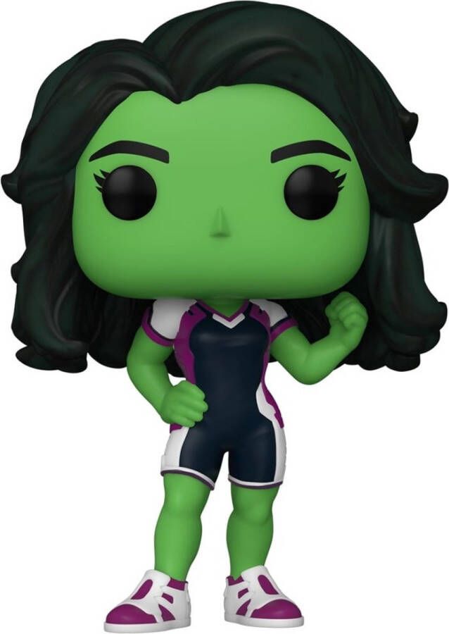 Funko She-Hulk Pop! Marvel She-Hulk Attorney at Law Figuur