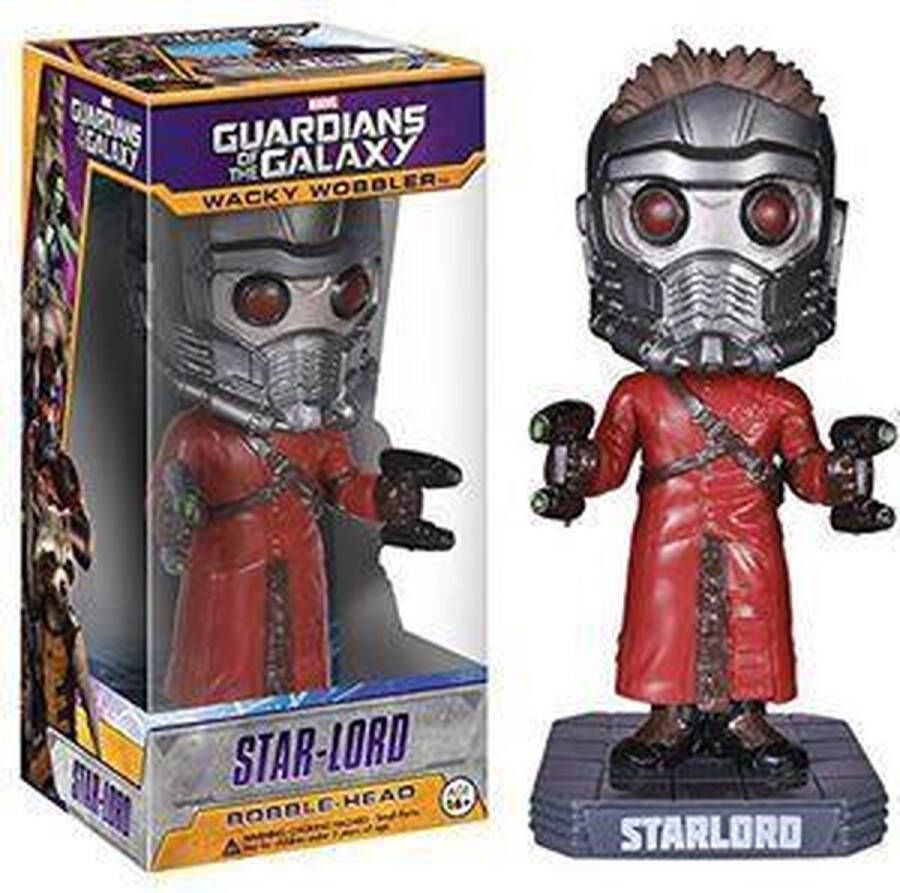 Funko – Star-Lord – Guardians of the Galaxy – Verzamelfiguur