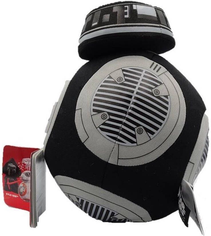 Funko Star Wars Talking BB Unit knuffel First Order 22 cm