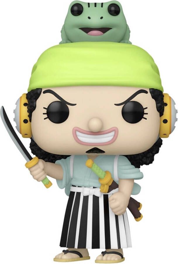 Funko Usohachi Pop! One Piece (Wano) Figuur