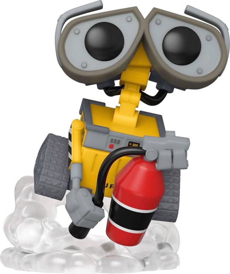 Funko Knuffel Disney: Wall-E Pop! 58558 Multicolour Lijmen (1 Stuks)