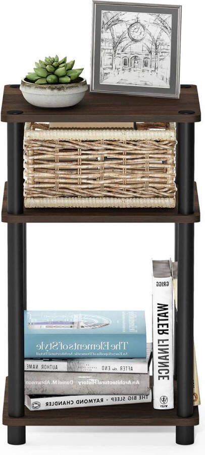Furinno Tube Side Table