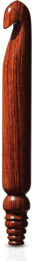 Furls Rosewood jumbo haaknaald hout 30.00mm 1st
