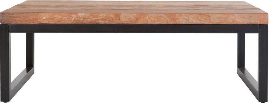Furnilux Salontafel recycled teak 120x80 cm