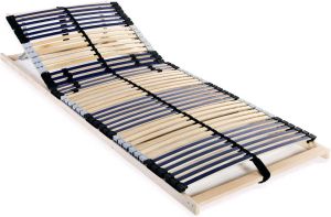 Furniture Limited Lattenbodem met 42 latten 7 zones 70x200 cm