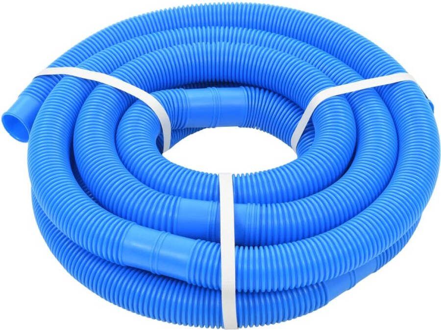 Furniture Limited Zwembadslang 32 mm 6 m blauw