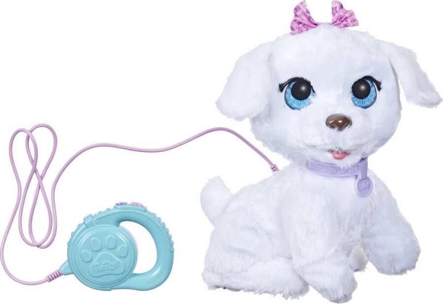 FurReal Friends Gogo My Dancin Pup interactieve knuffel